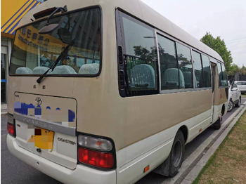 City bus TOYOTA Coaster: picture 3