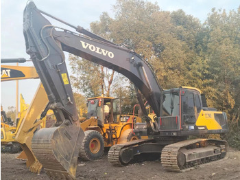Crawler excavator VOLVO EC290 Excavator Click for Discount: picture 3