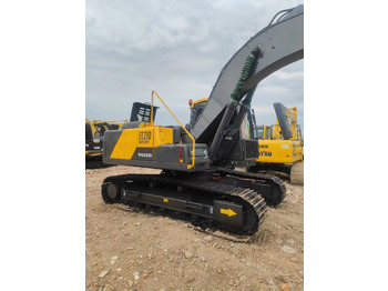 Crawler excavator VOLVO EC210CL