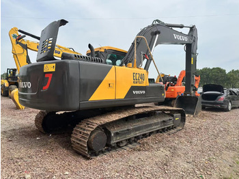 Excavator VOLVO EC240D