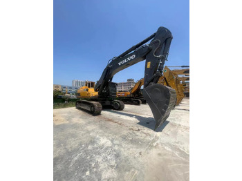 Crawler excavator VOLVO EC480