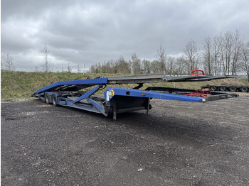 Autotransporter semi-trailer KÄSSBOHRER SP9-16L: picture 4