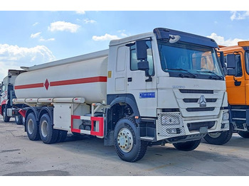 Tank truck SINOTRUK HOWO
