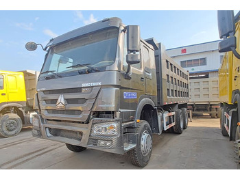 Tipper SINOTRUK HOWO