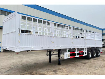 Livestock semi-trailer TITAN