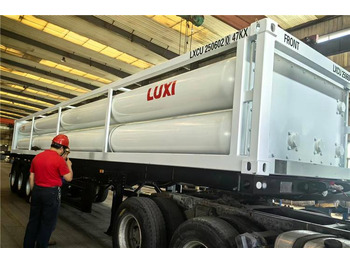 Leasing of TITAN CNG Tanker Trailer for Sale In Taiwan TITAN CNG Tanker Trailer for Sale In Taiwan: picture 3