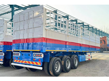 Livestock semi-trailer TITAN