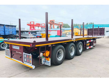Leasing of TITAN New 3 Axle Flatbed Trailers for Sale in Malawi TITAN New 3 Axle Flatbed Trailers for Sale in Malawi: picture 2