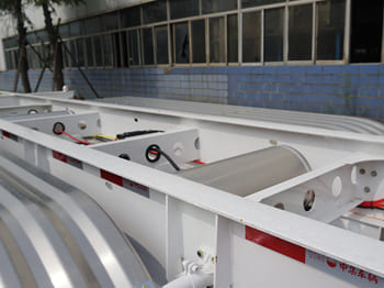 New Chassis semi-trailer for transportation of containers TITAN Skel Trailers for Sale in Sierra Leone: picture 4