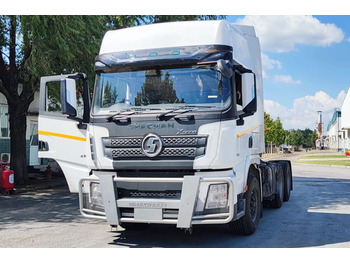 Tractor unit SHACMAN