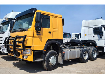 Tractor unit SINOTRUK HOWO