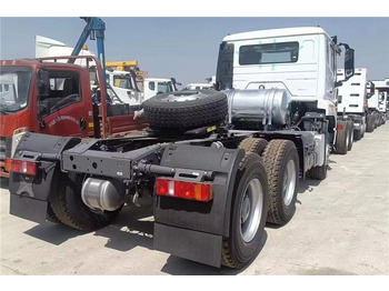 New Tractor unit SINOTRUK Hohan NX Truck Price 371 hp 10 Wheeler for Sale In Tanzania: picture 5
