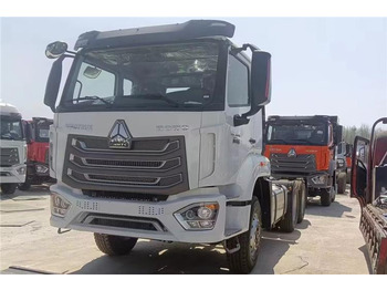 New Tractor unit SINOTRUK Hohan NX Truck Price 371 hp 10 Wheeler for Sale In Tanzania: picture 2