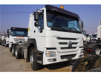Tractor unit SINOTRUK HOWO