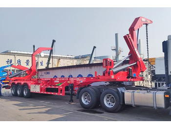 Container transporter/ Swap body semi-trailer XCMG