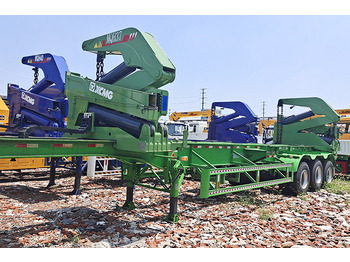 Container transporter/ Swap body semi-trailer XCMG