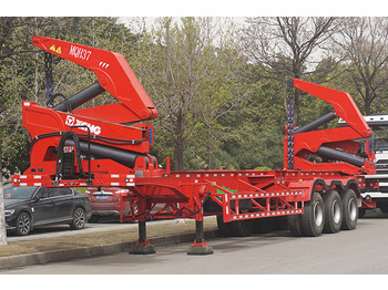 Container transporter/ Swap body semi-trailer XCMG