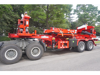 Container transporter/ Swap body semi-trailer XCMG