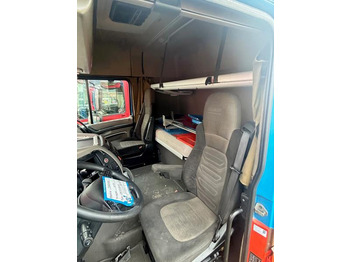 Cab for Truck DAF DAF XF105-410 Bleue: picture 4