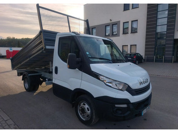 Tipper van Iveco Daily 35c14 kipper wywrot wywrotka: picture 2 Tipper van Iveco Daily 35c14 kipper wywrot wywrotka: picture 2