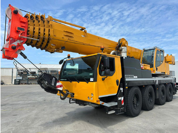 Mobile crane LIEBHERR LTM 1070-4.2