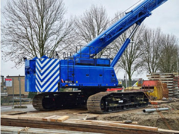 Crawler crane Sany SANY SCE 600TB: picture 3 Crawler crane Sany SANY SCE 600TB: picture 3