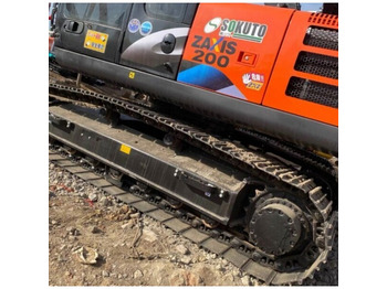 Leasing of  2022 Hitachi EX200 2022 Hitachi EX200: picture 3