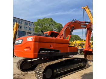 Crawler excavator DOOSAN DH225