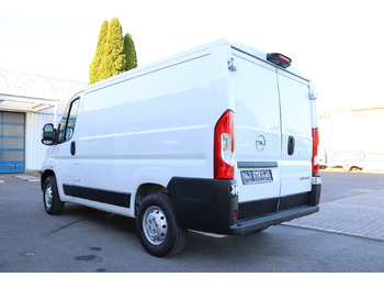 Leasing of Opel Movano Opel Movano: picture 4