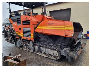 Asphalt paver ABG