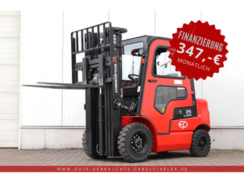 Electric forklift EP EQUIPMENT