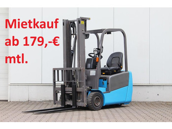Electric forklift HANSELIFTER