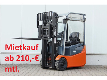 Electric forklift TOYOTA