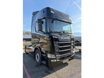 Tractor unit SCANIA R500: picture 3 Tractor unit SCANIA R500: picture 3
