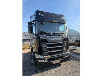 Tractor unit SCANIA R500: picture 2 Tractor unit SCANIA R500: picture 2