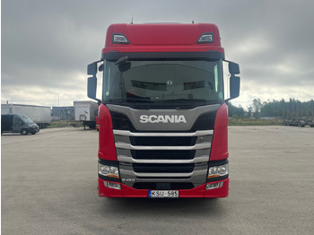 Leasing of SCANIA R450 SCANIA R450: picture 4