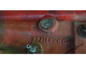 Engine for Truck SILNIK PERKINS 6 CYLI KRATER BLOK DÓŁ SILNIKA: picture 5