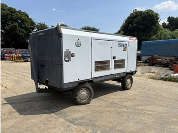 Air compressor AIRMAN PDS670SD-4C5: picture 5