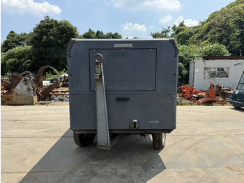 Air compressor AIRMAN PDS670SD-4C5: picture 4