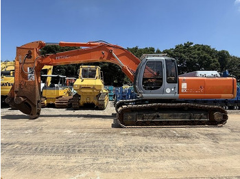 Crawler excavator HITACHI EX350LCK-5: picture 2