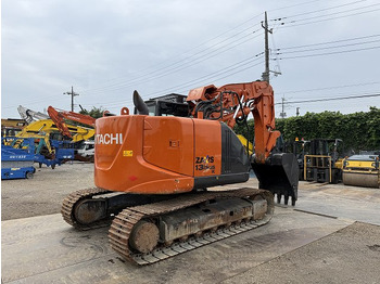 Crawler excavator HITACHI ZX135USK-5B: picture 4 Crawler excavator HITACHI ZX135USK-5B: picture 4