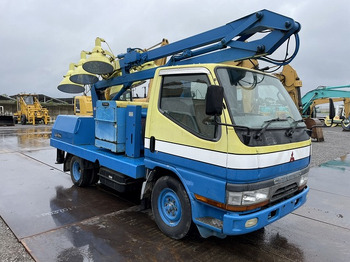 Lighting tower, Truck TADANO LS-106A: picture 2