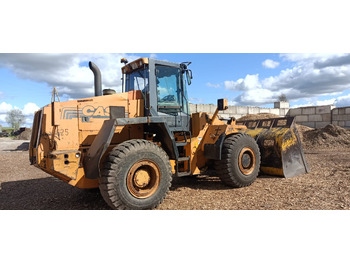 Wheel loader CASAE 812C: picture 2