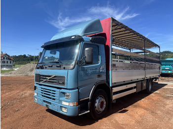 Curtainsider truck VOLVO FM7 290