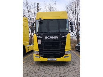 Tractor unit SCANIA R 450