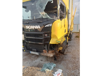 Tractor unit SCANIA R460 SUPER, Location: Villareal, Spain: picture 4 Tractor unit SCANIA R460 SUPER, Location: Villareal, Spain: picture 4