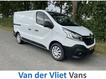 Small van RENAULT Trafic 1.6