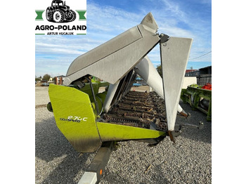 Corn header CLAAS