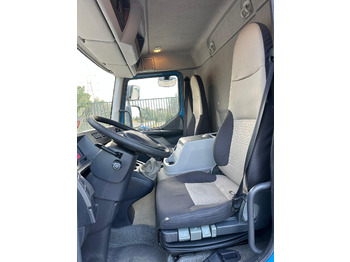 Curtainsider truck RENAULT midlum 14.220: picture 3 Curtainsider truck RENAULT midlum 14.220: picture 3