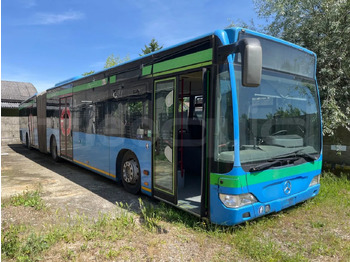 City bus MERCEDES-BENZ Citaro